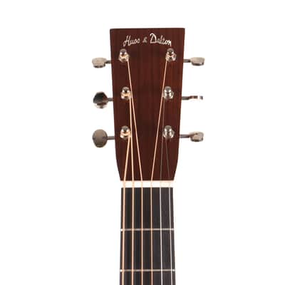 Huss & Dalton Tom M Custom Acoustic Natural 2020 image 9