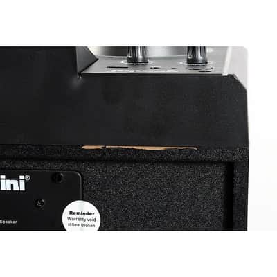 Gemini GPK-1200 Home Karaoke Party Speaker Regular image 5
