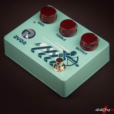 Ryra The Klone Sea Foam Green -  K L O N Clone Overdrive image 1