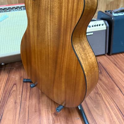 Martin GPC-16E Grand Performance Mahogany Acoustic Electric Guitar - Natural- w/soft case. New! image 12