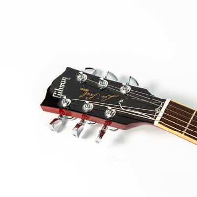 Gibson Les Paul Honey Burst 2011 Owned By Dave Keuning Of The The Killers image 7