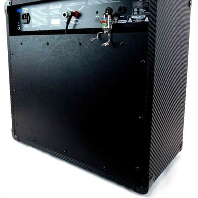 Marshall MG50CFX Amp Combo 50Watt Modern Sounds Effects Hall Delay image 7