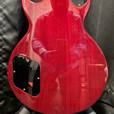 Orville LPS-80F Les Paul Standard Photo Flame 1994 - 1997 - Cherry Sunburst image 5