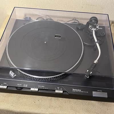 Technics SL-D3 Rare Vintage MINT Turntable Warranty Direct Drive Full Automatic image 4