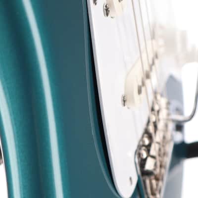 Fender Vintera II '50s Stratocaster, Ocean Turquoise, Premium Setup (G5) (77099) image 7