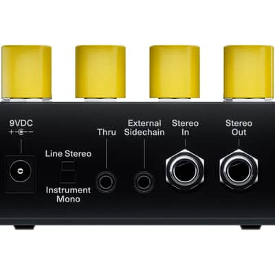 Polyend Press Stereo Compressor Pedal image 3