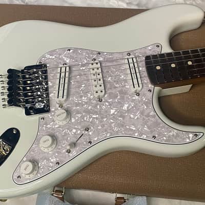 NEW! Fender Dave Murray Stratocaster Masterbuilt Andy Hicks - Iron Maiden - 8.2 lbs - Authorized Dealer - In-Stock! G07020 image 4