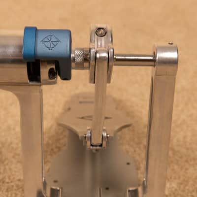 Dixon Precision Coil Compression Spring Direct Drive Double Bass Drum Pedal image 7
