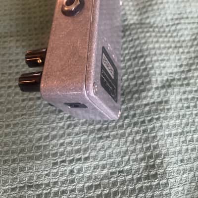 Keeley Bubbletron Flanger / Phaser 2016 - Present - Silver / Blue / Red image 4