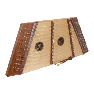 Roosebeck DH12-11R | 12/11 Hammered Dulcimer. New with Full Warranty! imagen 2