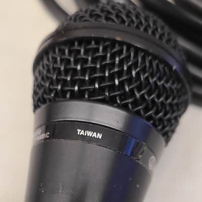 Audio Technica XM2 Dynamic Cardioid Microphone W/25' Cable image 2