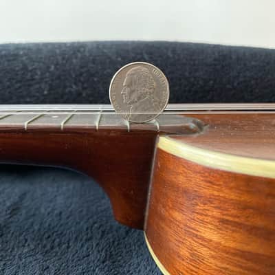 Weymann Model 15 Soprano Ukulele 1922 image 16