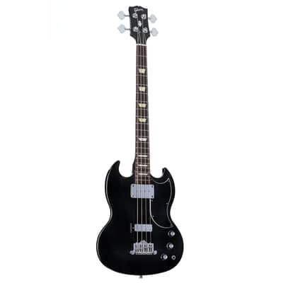 Gibson SG Standard Bass Ebony - 4-String Electric Bass image 1