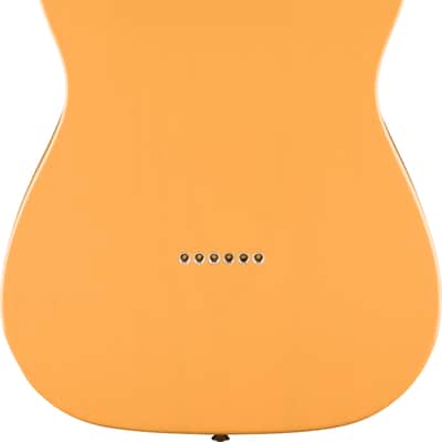 Fender Vintera III Late '50s Telecaster Electric Guitar, Maple Fingerboard, Butterscotch Blonde image 3