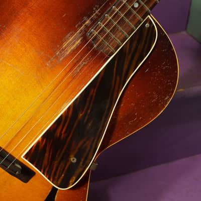 1930s Gibson L-30-Style Archtop Tenor Guitar (VIDEO! Fresh Work, Ready) image 9