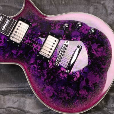 ESP Eclipse Custom Purple Peel image 20