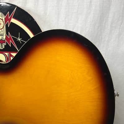 Epiphone Casino VS Hollow Body Electric Guitar image 12