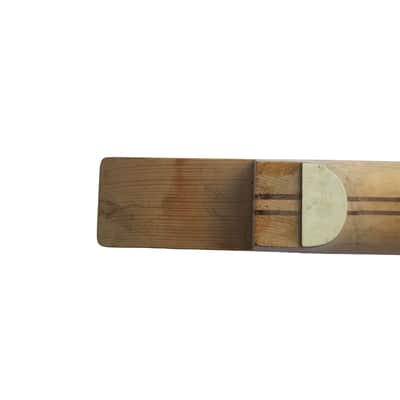 Hofner semi acoustic guitar neck - nos (untouched, 456, 457, senator, president,Vintage, Project) image 6