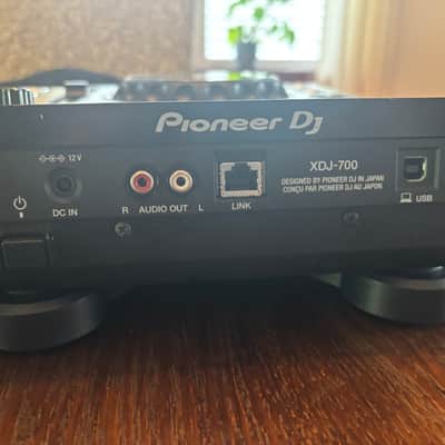 Pioneer XDJ-700 rekordbox DJ Digital Deck 2010s - Black image 3