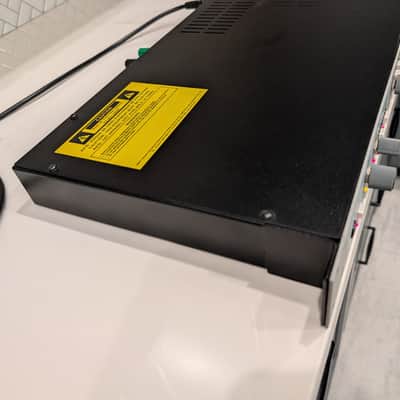 AMEK System 9098 Dual Mic Amp 1990s - Gray image 4