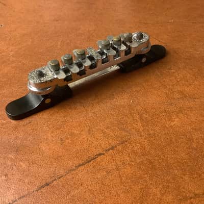 Gretsch Melita bridge 1954 - Chrome image 15