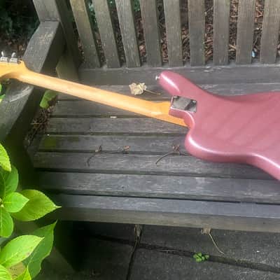 PreCBS Fender Jaguar 1964 image 19