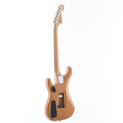 WASHBURN N2 Nuno Bettencourt Signature Natural Satin Electric Guitar [10010598] (07/20) image 15