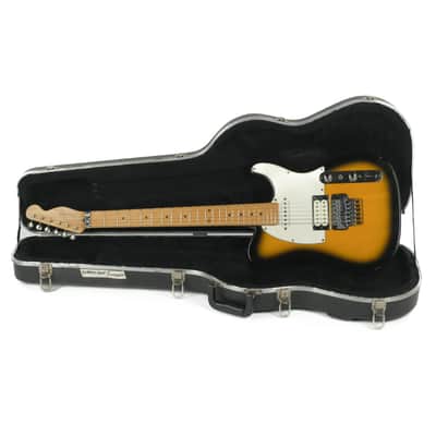 Fender Telecaster By Dan Smith Owned by Greg Howe image 13