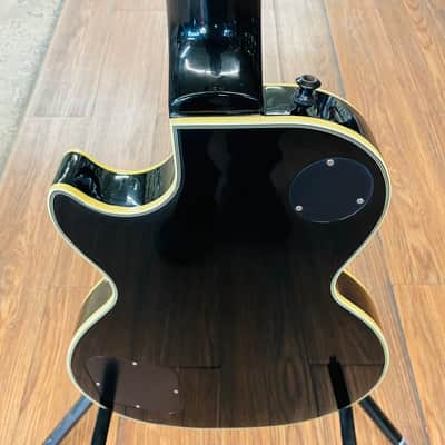Epiphone Les Paul Custom 2010 - Ebony image 7