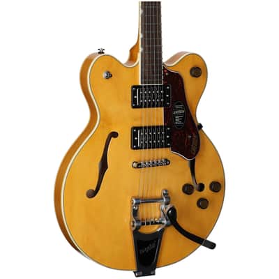 Gretsch G2622T Streamliner CB Electric Guitar, Village Amber image 1