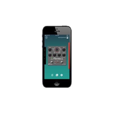 Source Audio Ventris Dual Processor Reverb Pedal image 9