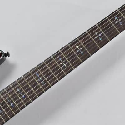 Schecter Hellraiser C-7 Electric Guitar Black Cherry image 3