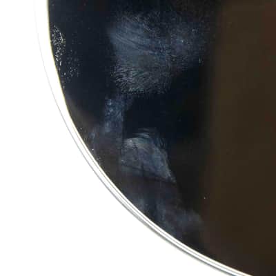 Fender CD-60SCE Solid Top Dreadnought Acoustic-Electric Guitar - Black image 6