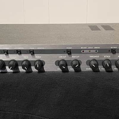 Aphex 612 Vintage 2-Channel Expander Gate image 1