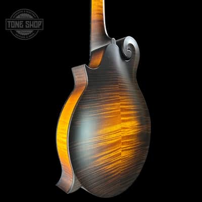 Collings MF Mandolin Gloss Top Sunburst w/Case F2340 image 10