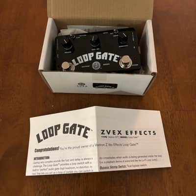 Zvex Loop Gate | Reverb
