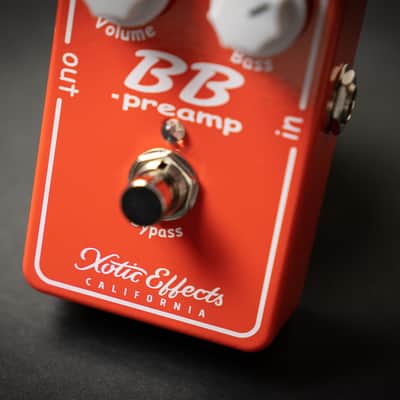 Xotic BB Preamp V1.5 image 4