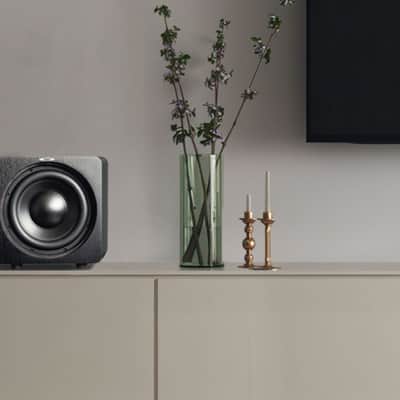 VELODYNE ACOUSTICS Deep Blue 12 - 12" Active Subwoofer - NEW! image 5