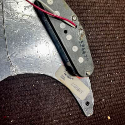 Fender Stratocaster pickups 1979 image 5