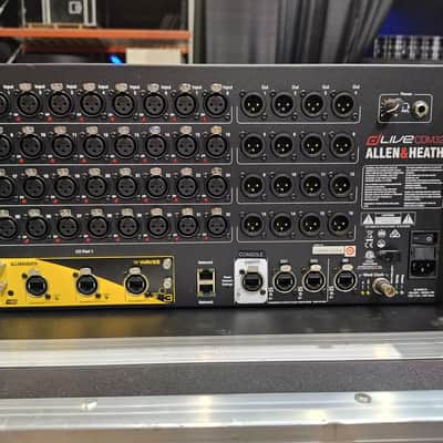 Immagine Complete Allen & Heath Dlive system. Includes C2500 console... - 4