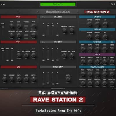 Rave Station 2 image 2