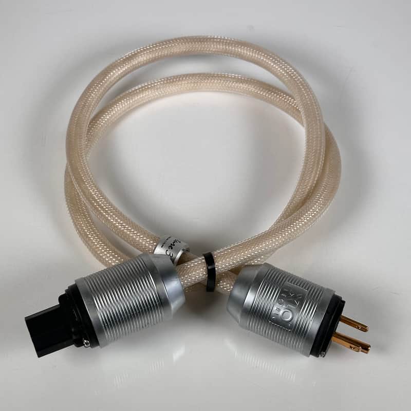 XLO Electric Signature 3 Power Cable