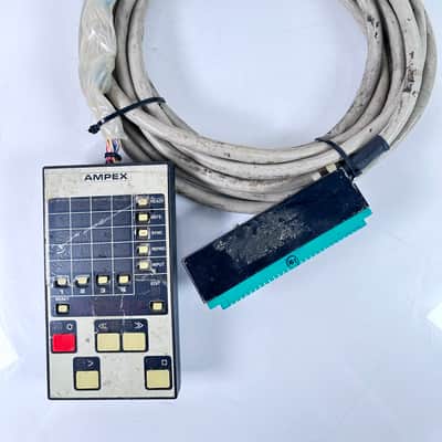 Ampex ATR-102 4 Channel Remote Control Unit image 1