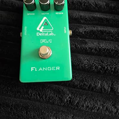 DeltaLab FL1 Flanger FL-1 Delta Lab image 6