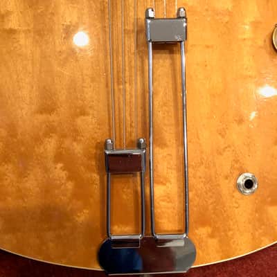 Epiphone Riviera P-94s - Natural - Peerless Factory - Nick Valensi Style with HSC image 12