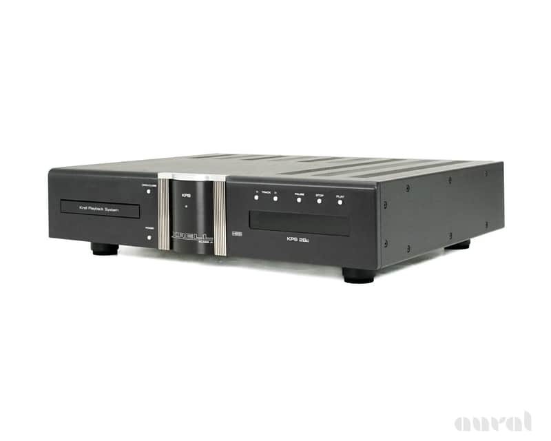Krell KPS 28c // Preowned / CD-HDCD Player