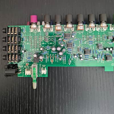 Toft Audio Designs ATB Series Channel Strip - For Parts Only image 4