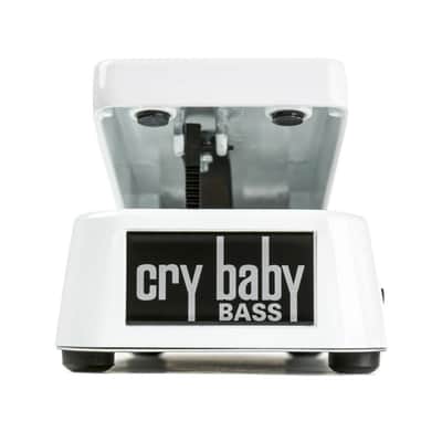 Jim Dunlop Crybaby Octave Wah GCB-95O 90's | Reverb