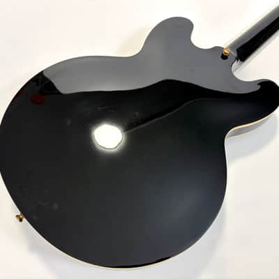 Epiphone Sheraton II Ebony 2014 image 12