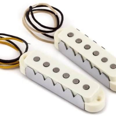 Genuine Fender Pure Vintage '65 Jaguar Guitar Pickups Set - 099-2238-000 image 1